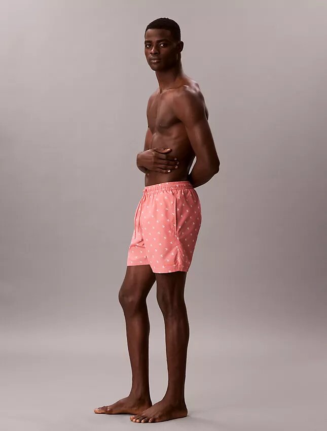 Einfarbige Badeshorts Einfarbige Badeshorts