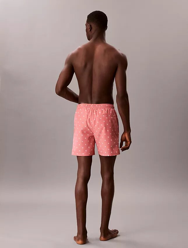 Einfarbige Badeshorts Einfarbige Badeshorts