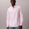 Einfarbiges klassisches Oxford-Hemd mit Button-Down-Kragen Einfarbiges klassisches Oxford-Hemd mit Button-Down-Kragen