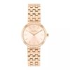 Elegante Armbanduhr mit Zifferblatt