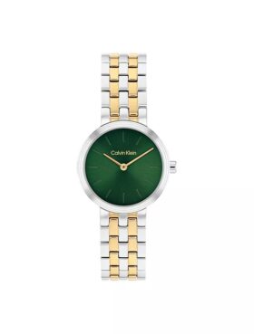 Elegante Armbanduhr mit Zifferblatt