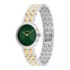 Elegante Armbanduhr mit Zifferblatt