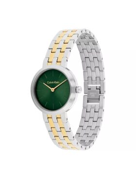 Elegante Armbanduhr mit Zifferblatt