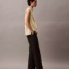 Elegante, konisch zulaufende Stretchhose Elegante, konisch zulaufende Stretchhose