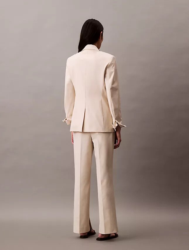 Elegante, konisch zulaufende Stretchhose Elegante, konisch zulaufende Stretchhose