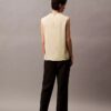 Elegante, konisch zulaufende Stretchhose Elegante, konisch zulaufende Stretchhose