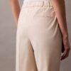 Elegante, konisch zulaufende Stretchhose Elegante, konisch zulaufende Stretchhose