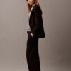 Elegante Stretch-Hose in gerader Passform Elegante Stretch-Hose in gerader Passform