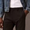 Elegante Stretch-Hose in schmaler Passform Elegante Stretch-Hose in schmaler Passform