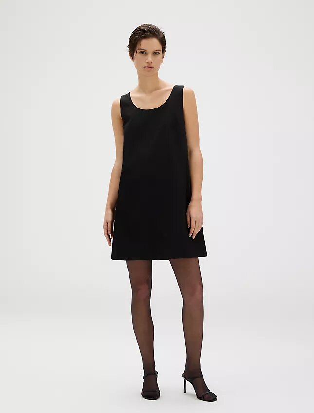 Elegantes Stretch-Minikleid Elegantes Stretch-Minikleid