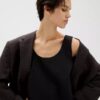 Elegantes Stretch-Minikleid Elegantes Stretch-Minikleid