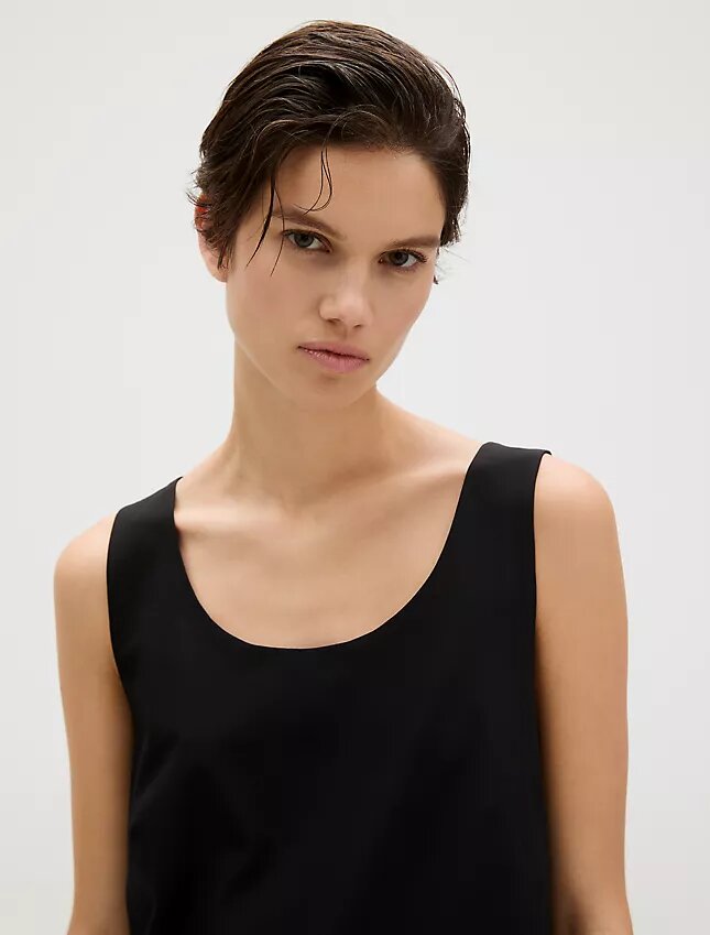 Elegantes Stretch-Minikleid Elegantes Stretch-Minikleid