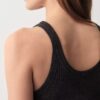 Ella-Oberteil mit Rippmuster Ella-Oberteil mit Rippmuster