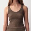 Ella-Oberteil mit Rippmuster Ella-Oberteil mit Rippmuster