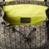 Emblem-Jacquard-Rucksack