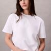 Emblem-Logo-Grafik Klassisches T-Shirt