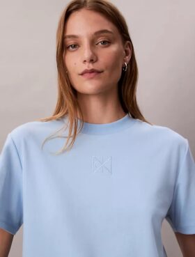 Emblem-Logo-Grafik Klassisches T-Shirt