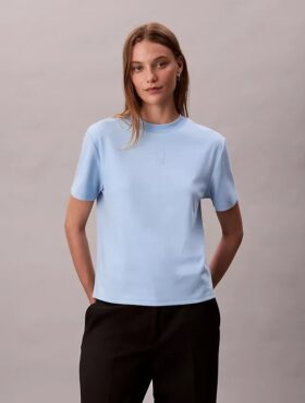 Emblem-Logo-Grafik Klassisches T-Shirt