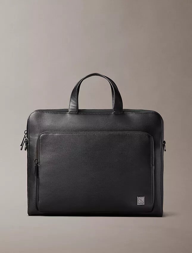 Emblem-Logo-Slim-Commuter-Tasche Emblem-Logo-Slim-Commuter-Tasche