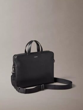 Emblem-Logo-Slim-Commuter-Tasche Emblem-Logo-Slim-Commuter-Tasche