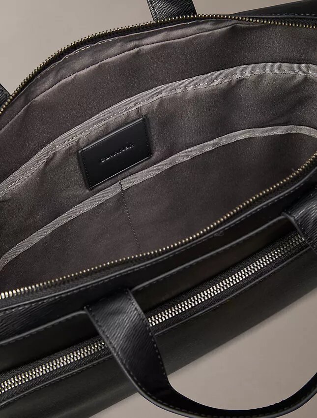 Emblem-Logo-Slim-Commuter-Tasche Emblem-Logo-Slim-Commuter-Tasche