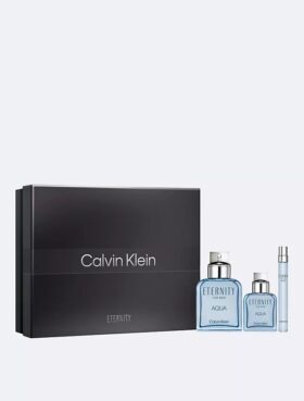 Eternity for Men Aqua Eau de Toilette Geschenkset