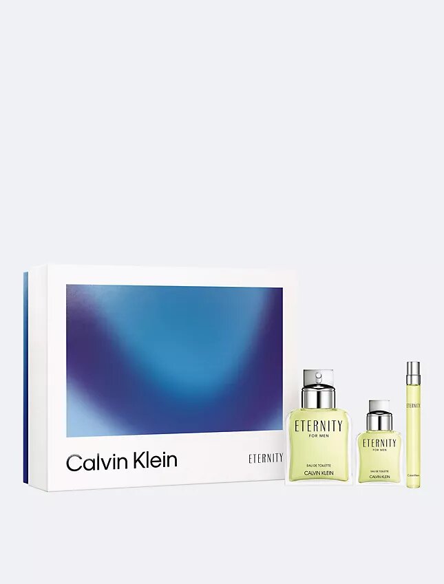 Eternity for Men Eau de Toilette Geschenkset Eternity for Men Eau de Toilette Geschenkset