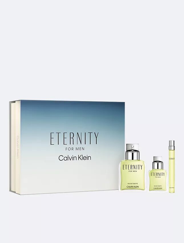 Eternity for Men Eau de Toilette Geschenkset Eternity for Men Eau de Toilette Geschenkset