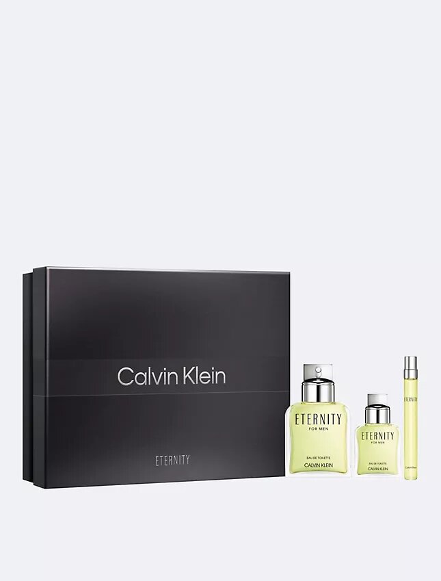Eternity for Men Eau de Toilette Geschenkset Eternity for Men Eau de Toilette Geschenkset