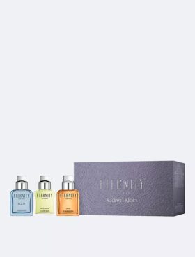 Eternity for Men Travel Spray Geschenkset