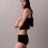 Extra weiche Boyshorts aus Cotton Stretch