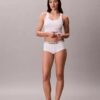 Extra weiche Boyshorts aus Cotton Stretch