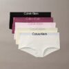 Extra weiche Boyshorts aus Cotton Stretch im 5er-Pack Extra weiche Boyshorts aus Cotton Stretch im 5er-Pack