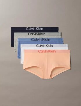 Extra weiche Boyshorts aus Cotton Stretch im 5er-Pack