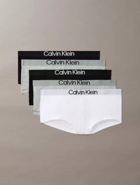 Extra weiche Boyshorts aus Cotton Stretch im 5er-Pack