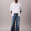 Extrem weite, leichte Jeans Extrem weite, leichte Jeans