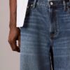 Extrem weite, leichte Jeans Extrem weite, leichte Jeans