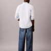 Extrem weite, leichte Jeans Extrem weite, leichte Jeans