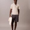 Feinstrick-Poloshirt aus Lyocell-Mischung Feinstrick-Poloshirt aus Lyocell-Mischung