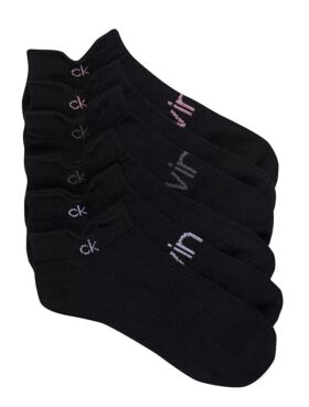 Flach gestrickte No-Show-Socken mit doppeltem Laschenband im 3er-Pack Flach gestrickte No-Show-Socken mit doppeltem Laschenband im 3er-Pack