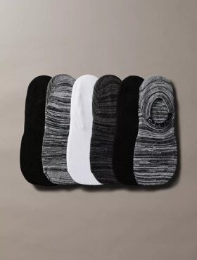 Flachgestrickte Socken im 6er-Pack Flachgestrickte Socken im 6er-Pack