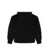 Fleece-Hoodie für Mädchen mit Logo-Grafik Fleece-Hoodie für Mädchen mit Logo-Grafik