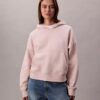 Fleece-Hoodie mit Archiv-Logo