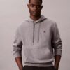 Fleece-Hoodie mit Archiv-Logo Fleece-Hoodie mit Archiv-Logo
