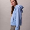 Fleece-Hoodie mit Archiv-Logo