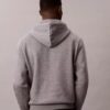 Fleece-Hoodie mit Archiv-Logo Fleece-Hoodie mit Archiv-Logo