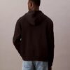 Fleece-Hoodie mit Archiv-Logo Fleece-Hoodie mit Archiv-Logo