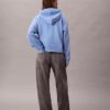 Fleece-Hoodie mit Archiv-Logo
