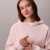 Fleece-Hoodie mit Archiv-Logo