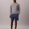 Fleece-Shorts mit Archiv-Logo Fleece-Shorts mit Archiv-Logo